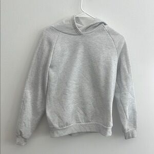 Light Grey Sweatshirt